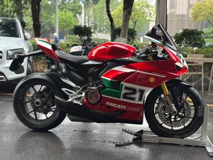 二手杜卡迪Panigale V2
