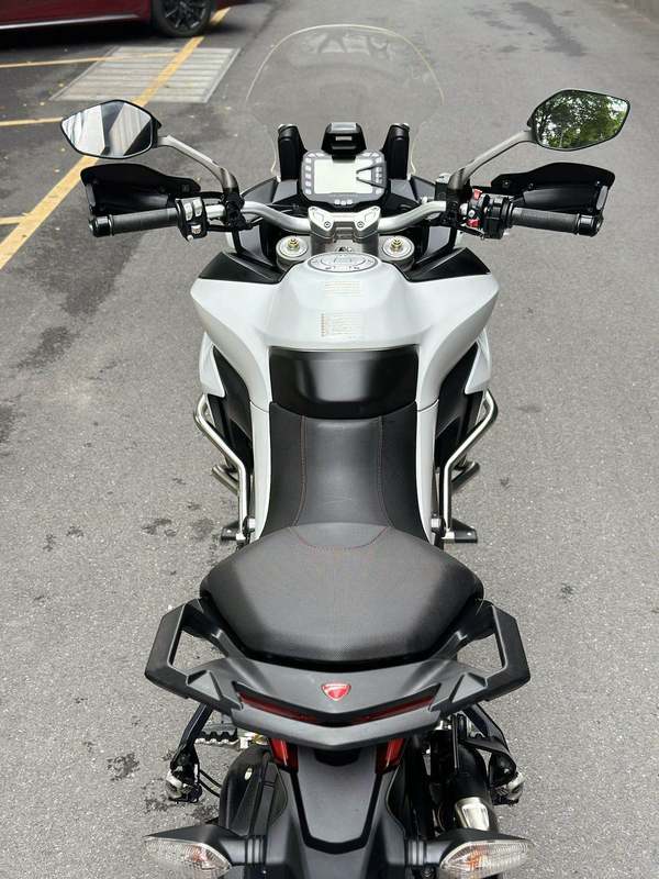 二手杜卡迪Multistrada 950