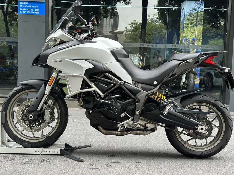 二手杜卡迪Multistrada 950