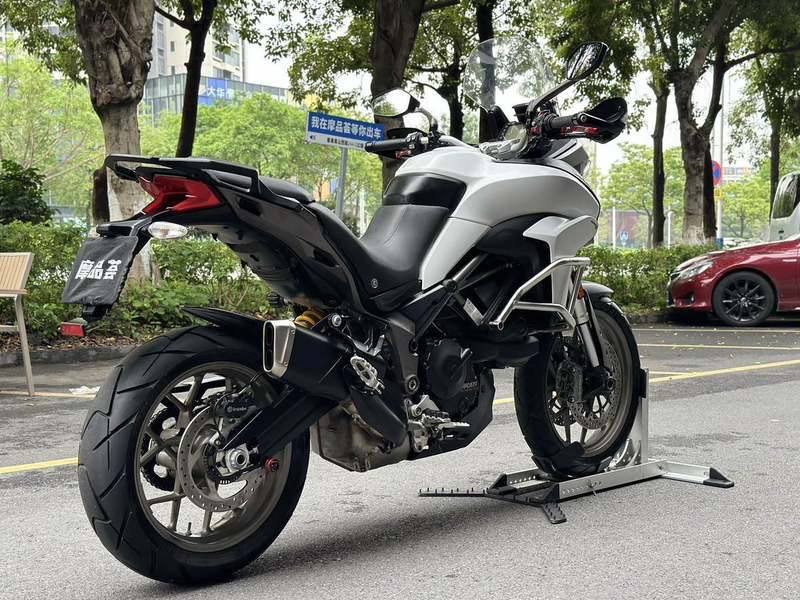 二手杜卡迪Multistrada 950