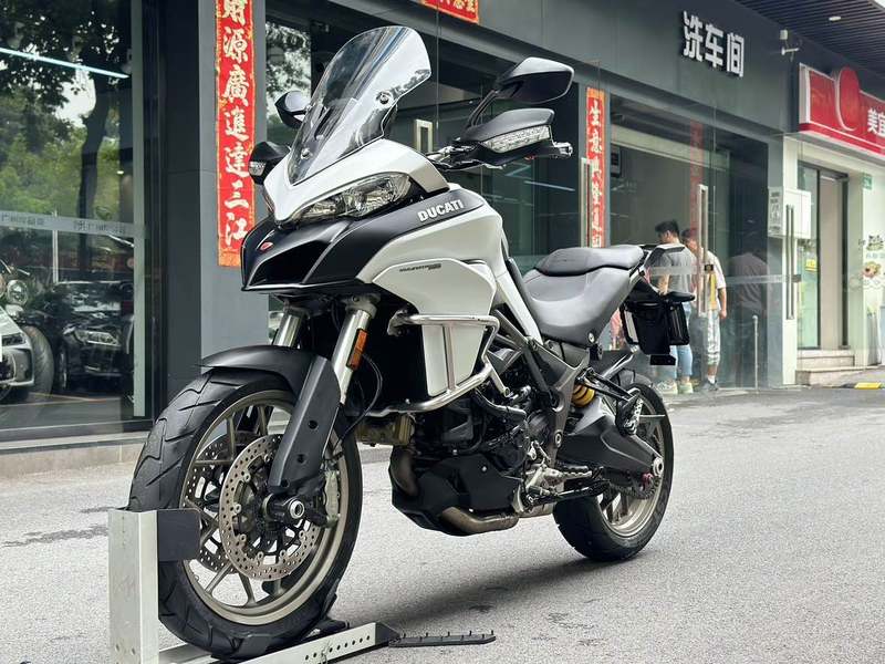 二手杜卡迪Multistrada 950