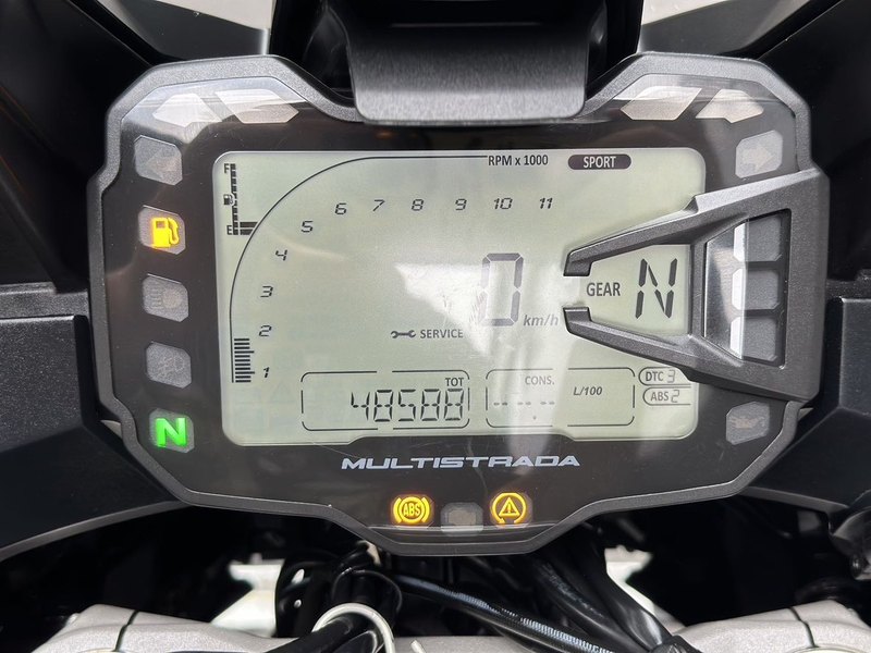 二手杜卡迪Multistrada 950