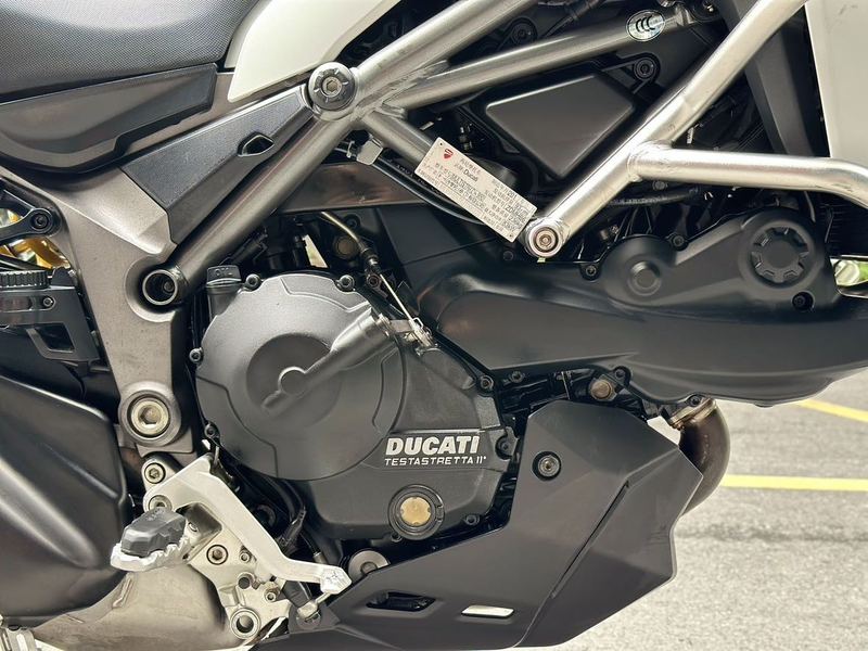 二手杜卡迪Multistrada 950