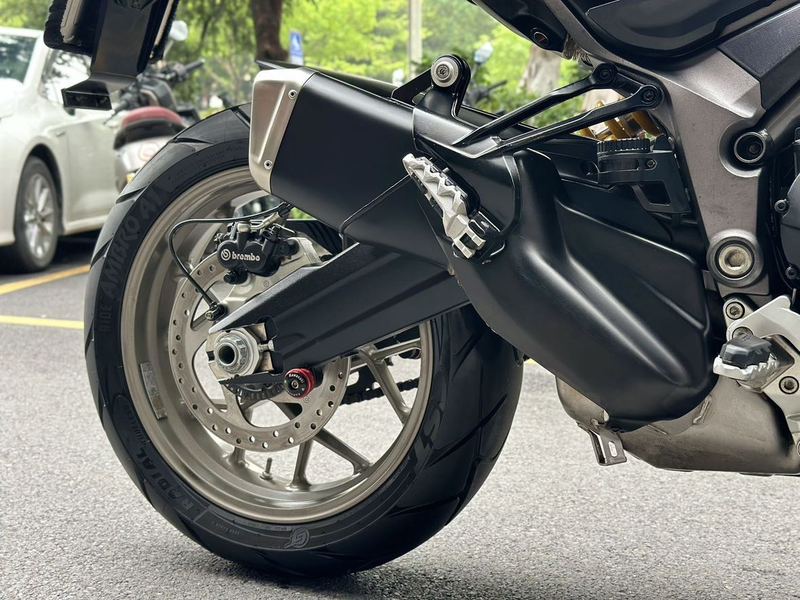 二手杜卡迪Multistrada 950