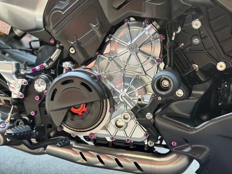 二手杜卡迪Diavel V4