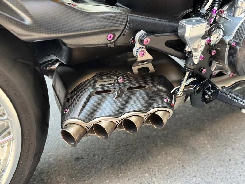 二手杜卡迪Diavel V4