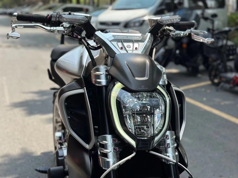 二手杜卡迪Diavel V4
