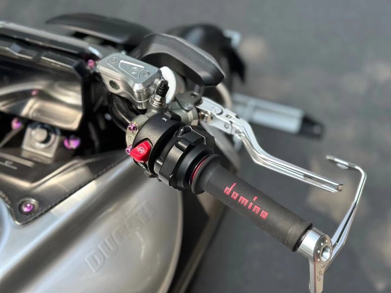 二手杜卡迪Diavel V4