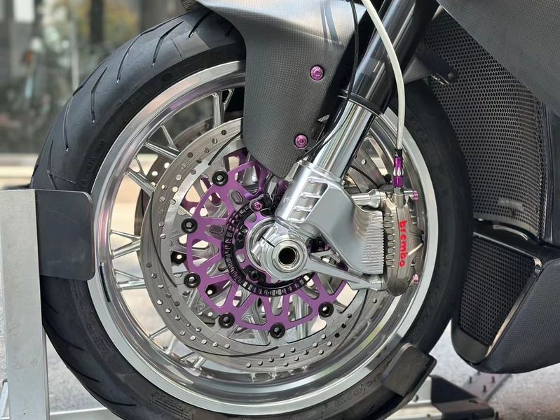 二手杜卡迪Diavel V4