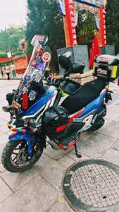 二手大阳V锐 ADV150