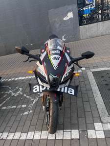 二手宗申阿普利亚GPR250R