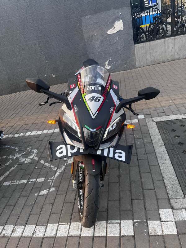 二手宗申阿普利亚GPR250R