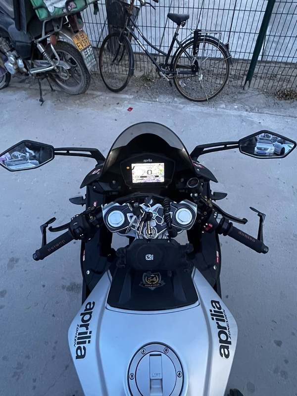 二手宗申阿普利亚GPR250R