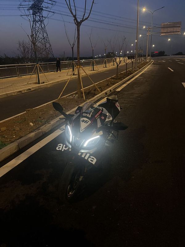 二手宗申阿普利亚GPR250R
