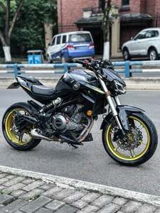 二手QJMOTOR追350