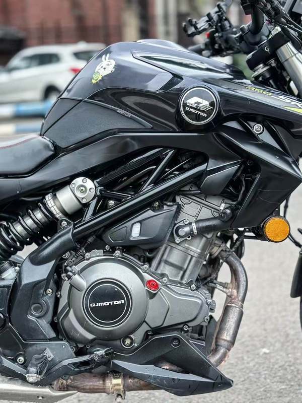 二手QJMOTOR追350