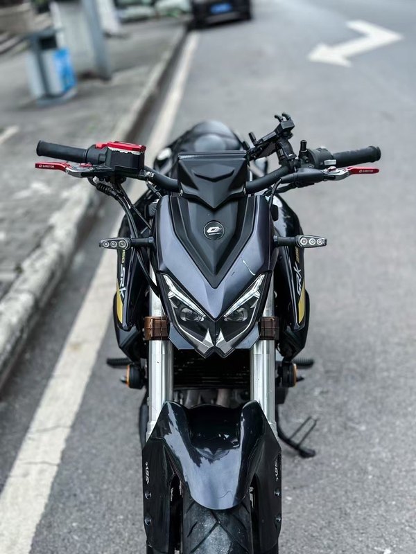 二手QJMOTOR追350