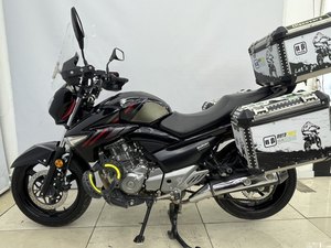 二手豪爵铃木骊驰 GW250