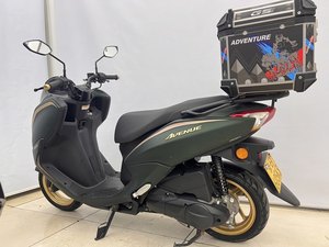 二手建设雅马哈巡鹰125
