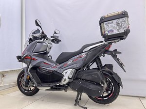 二手大阳V锐 ADV150