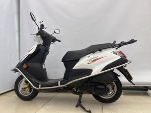 二手豪爵VF125