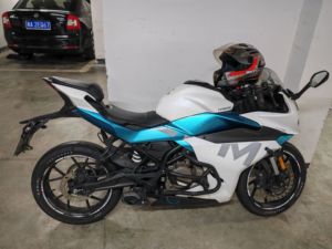 二手春风250SR