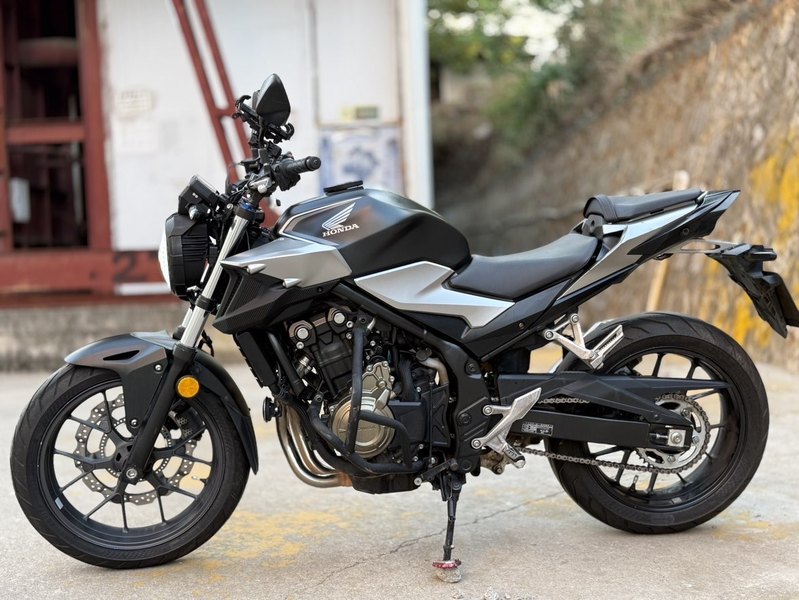 二手本田CB500F