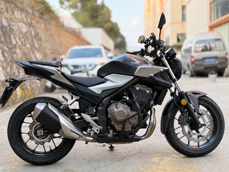 二手本田CB500F