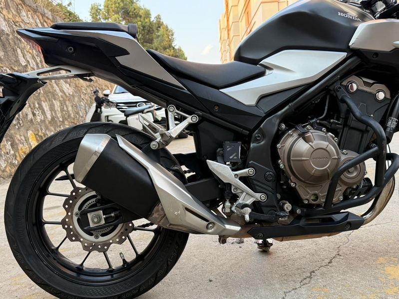 二手本田CB500F