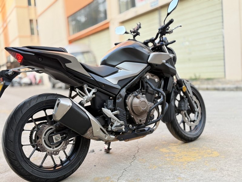 二手本田CB500F