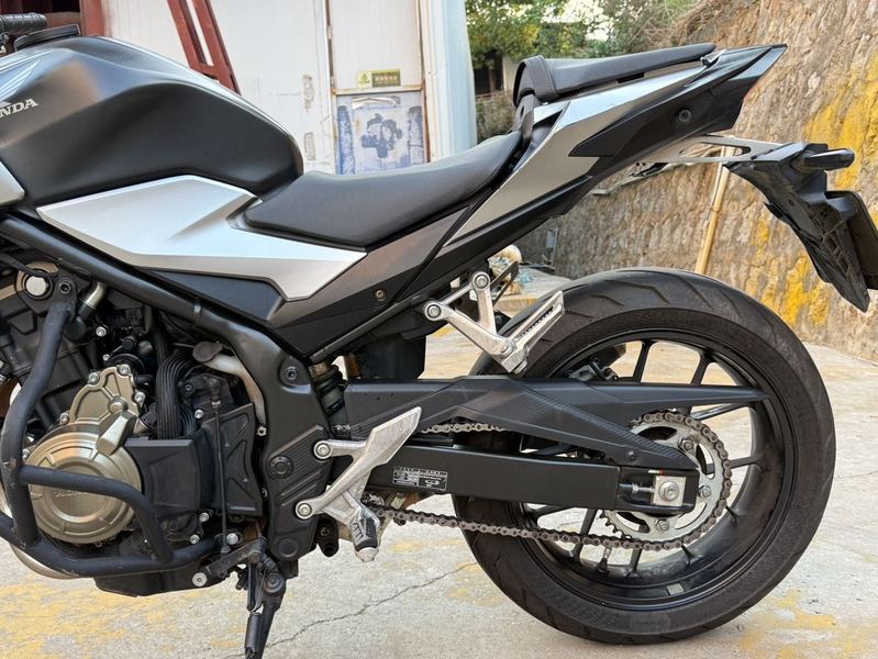 二手本田CB500F