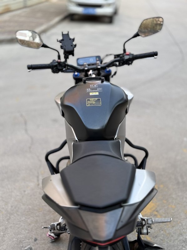 二手本田CB500F