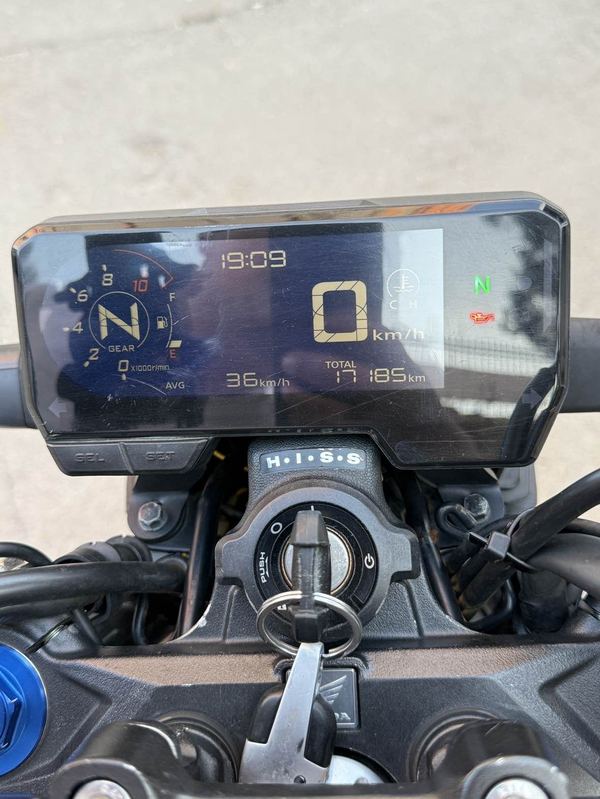 二手本田CB500F
