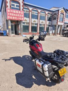 二手本田NC750X