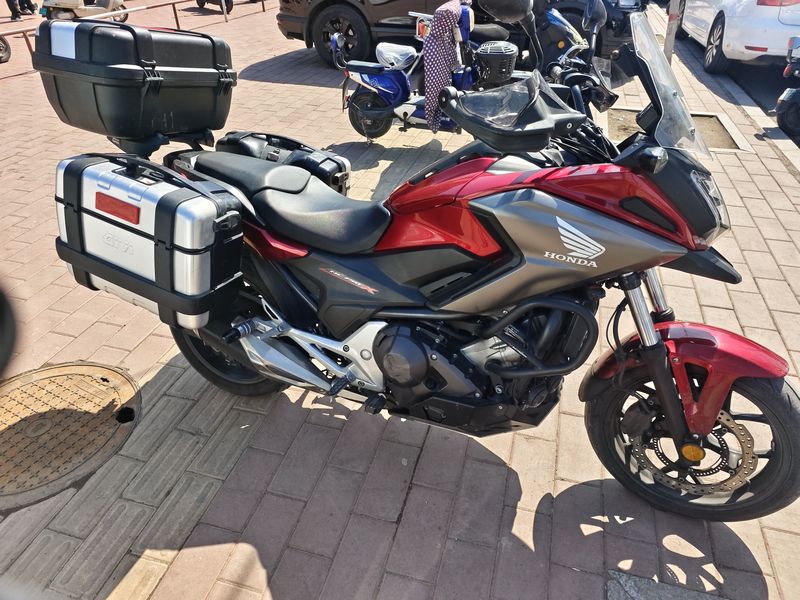 二手本田NC750X