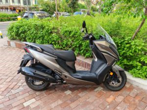 二手光阳赛艇 CT250