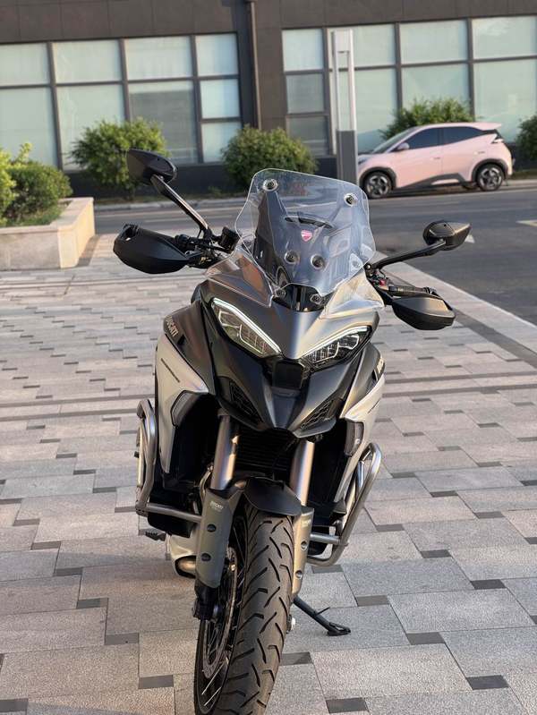 二手杜卡迪Multistrada V4