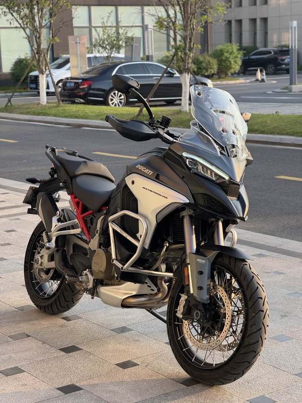 二手杜卡迪Multistrada V4