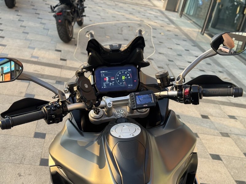 二手杜卡迪Multistrada V4