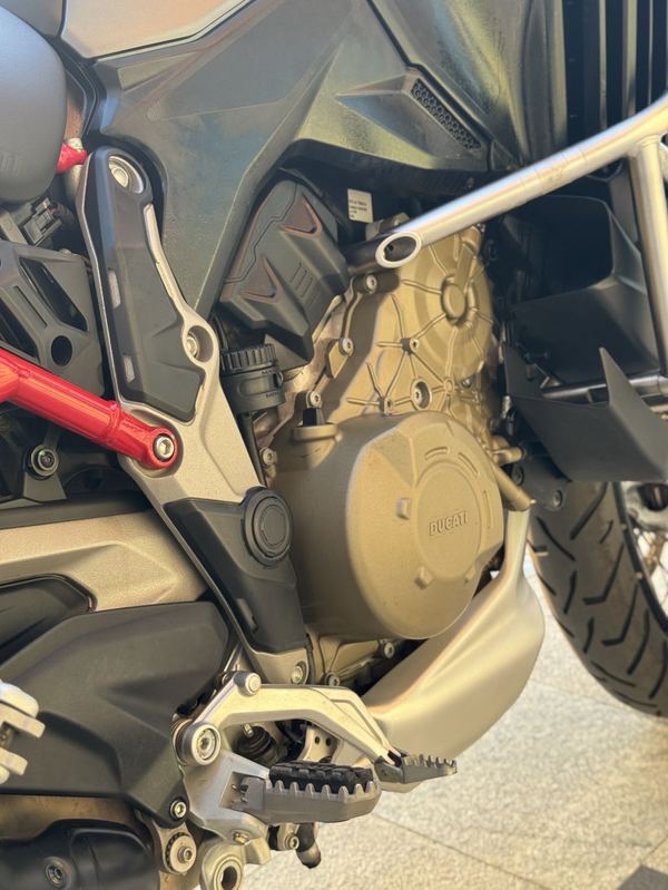 二手杜卡迪Multistrada V4
