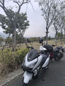 二手豪爵ADX125