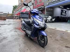 二手济南铃木优驿 UE125T