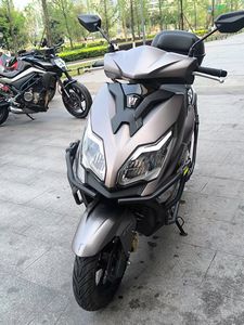 二手豪爵AFR125/S
