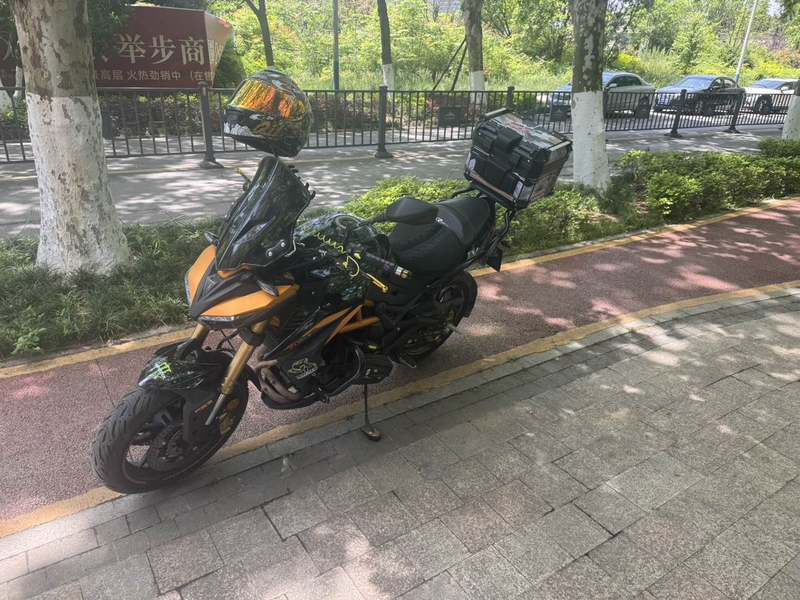 二手光阳KRider 400