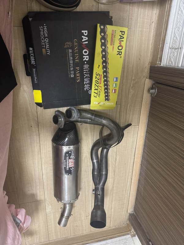 二手光阳KRider 400