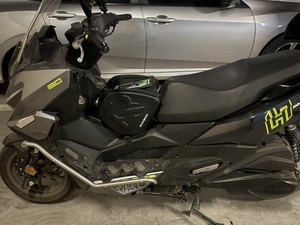 二手光阳Racing H 150