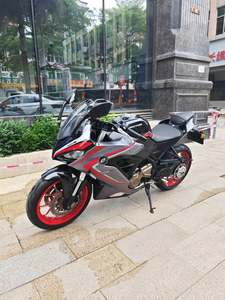 二手QJMOTOR赛400