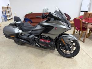 二手本田DREAMWINGGold Wing GL1800
