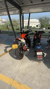 二手凯越Cobra 321R
