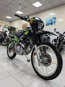 二手川崎KLX230